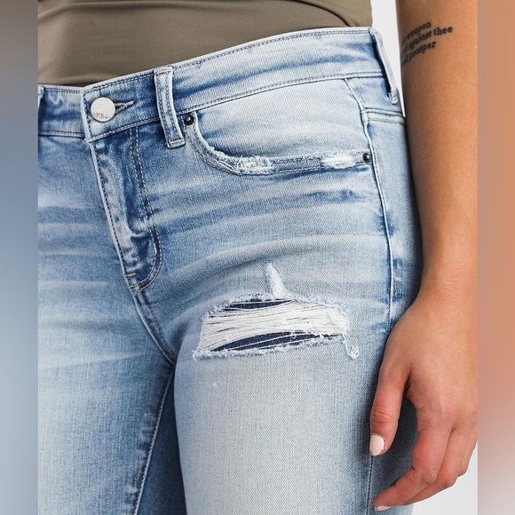 BKE Payton Ankle Skinny Stretch Jean - Picture 6 of 12